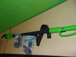 Boltrise Pole Saw With 2 - 21v Batteries Charger
