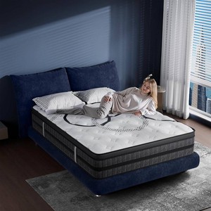 Queen 12 Inch Mattress