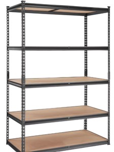 VEVOR Storage Shelving Unit, 5-Tier Adjustable, 2000 lbs Capacity, Heavy Duty Garage Shelves