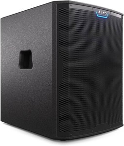 ALTO TS18S 2500W 18 Powered PA Subwoofer 6 Selectable DSP Modes, Easy Setup, 137 dB Output