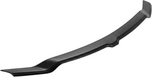 Rough Country Hood Protector for Ram 1500 (2019-2026) - High-Density Thermoplastic, No-Drill 3M Install, Gloss Black