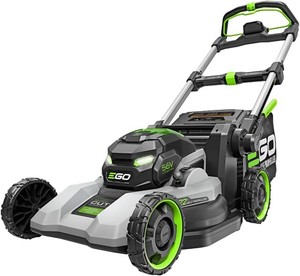 EGO Power Electric Lawn Mower, Self-Propelled Cordless with 22 Super Composite