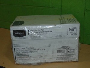 Multipurpose Copy Printer Paper, 20 lb, 8.5 x 11 Inches, 10 Reams 5000 Pages