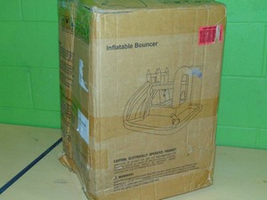 FINCOME Bounce House Inflatable Water Gun