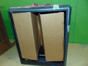 K1 Max 2025 AI Fast 3D Printer - No door LED Screen New with Cover