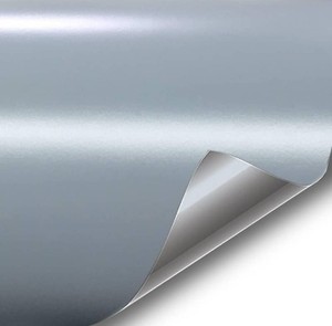 VViViD  Slate Grey Gloss Vinyl Car Wrap Film Roll 300 Feet x 5 Feet