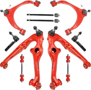 Front End Upper and Lower Control Arms Suspension Kits for 2014-2018 Chevy Silverado GMC Sierra 1500, 2015-2020 Chevy Suburban, Tahoe, GMC YukonYukon XL, Cadillac EscaladeESV, K623298 K623299-10PC