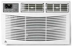GarveeHome 8000 BTU Window Air Conditioner with WiFi, Up to 350 Sqf for Small Rooms with Cooling,
