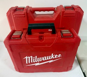 Milwaukee Tools 12 Heavy Duty Hammer Drill and Hand Drill