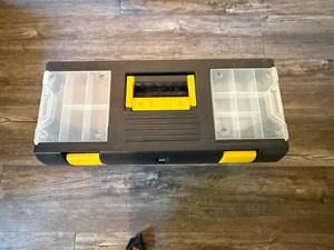 Plastic Tool Box