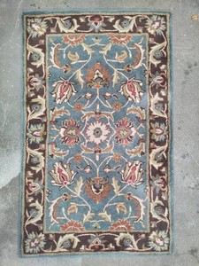 Safavieh Heritage 100% Wool Pile Rug (3x5)