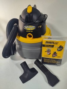 Stinger WetDry Vac