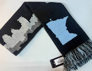 Minnesota United Scarf New With Tags