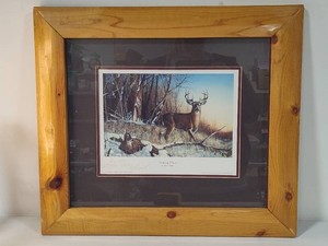 Resting Place by Jim Hansel - Signed