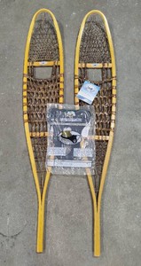 GV Snowshoes, Rubber Harnesses & Bindings New wTags
