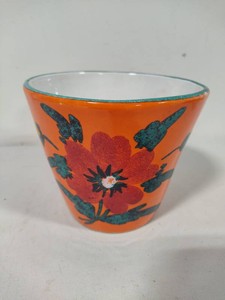 Italian Ceramic Pottery Planter