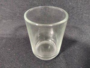 Ashland Basic Elements Glass Candle Holders (16 - New in Box)