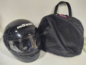 Mossi Full Face SnowmobilingMotorcycling Helmet
