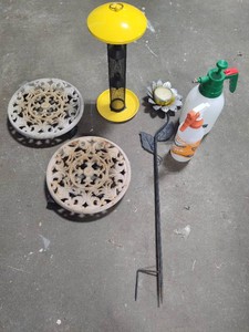OutdoorGarden Lot