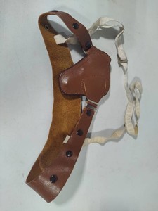 Bianchi #209 S&W Chief Leather Shoulder Holster