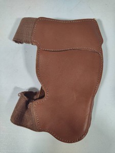 Bianchi 11 Leather AnkleLeg Holster