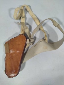 Safariland Brown Leather Holster