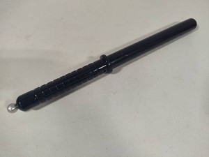 Old Police Steel Ball Tipped Baton