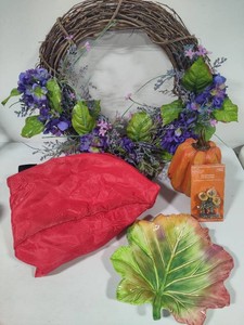 Fall & Spring Decor