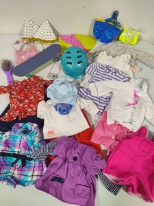 American GirlOur Generation Doll ClothesAccessories Lot #1