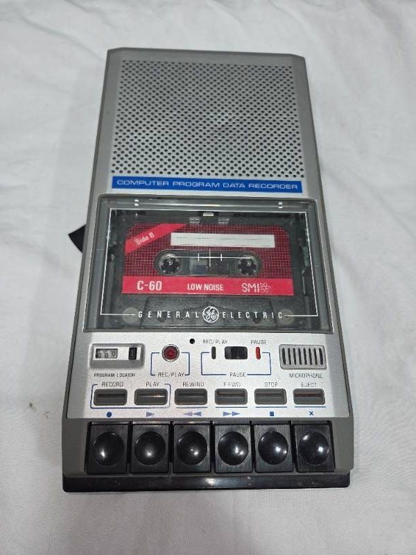 Tape Recorder