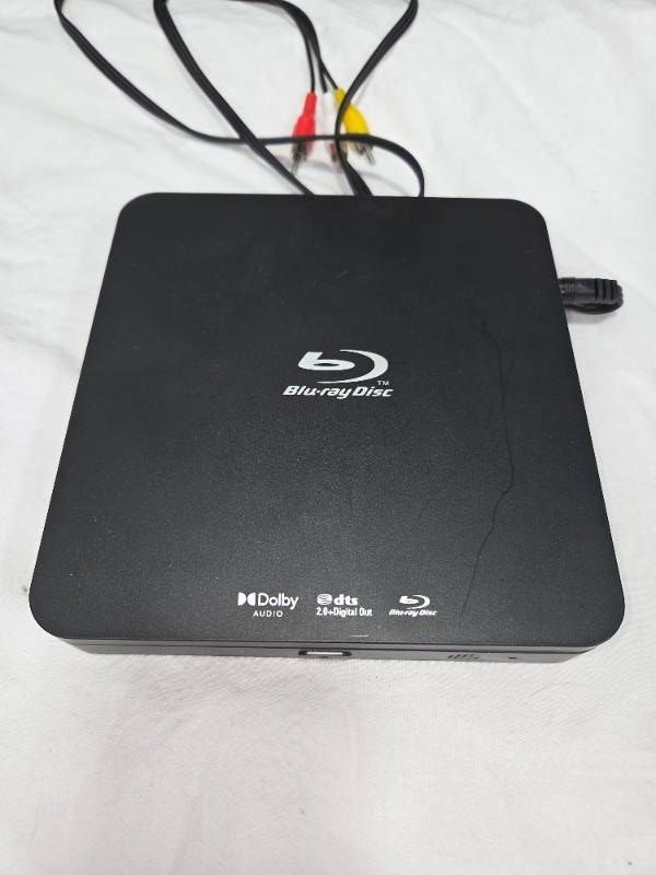 Blu-Ray Player