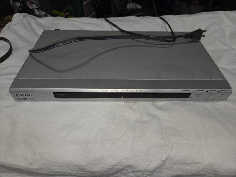 Sony DVD Player