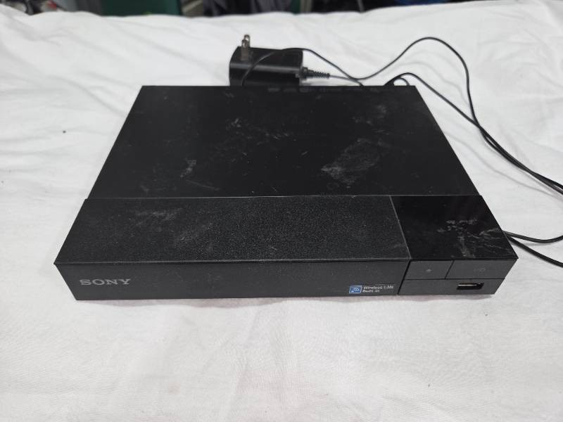 Sony Blu-ray Player