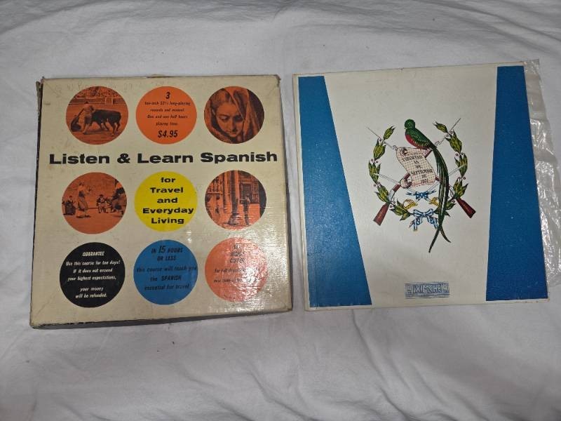 Lot of Misc Vinyl Records