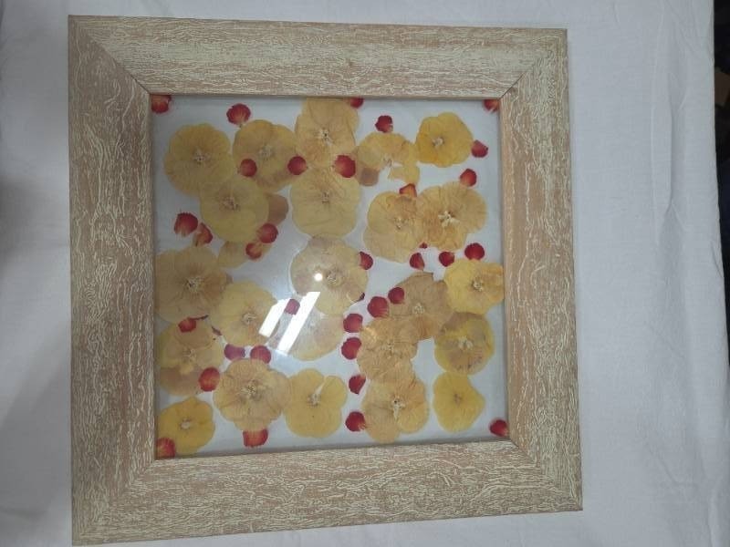 Flower Wall Art