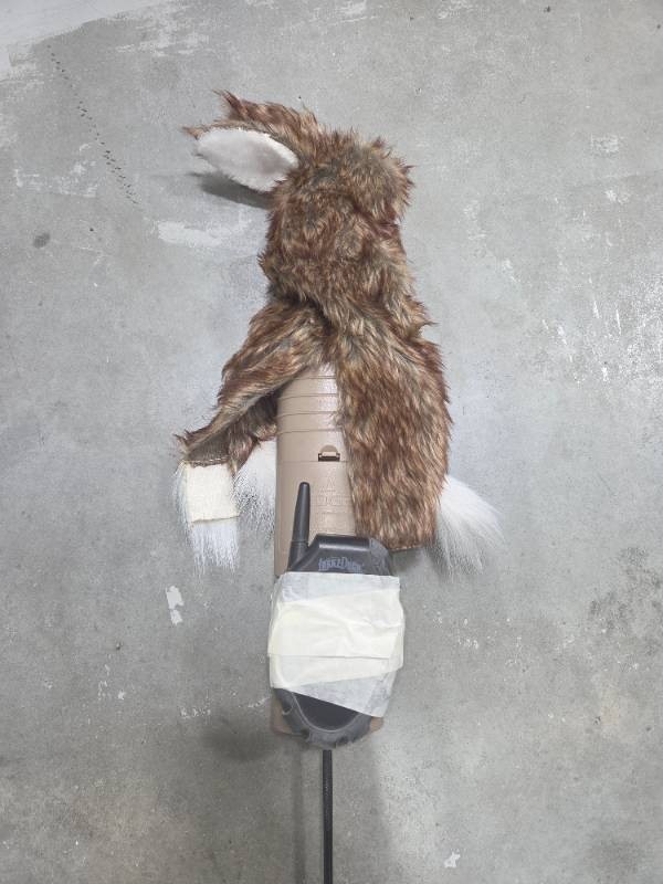 Lucky Dog Coyote Call
