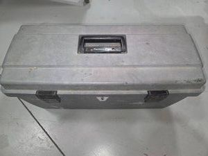 2 Empty TackleStorage Boxes