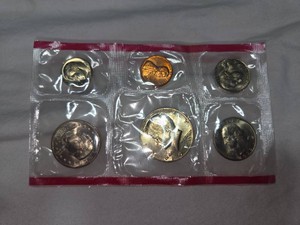 1979 Coin Set