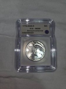 1776-2026 Semiquincentennial Half Dollar