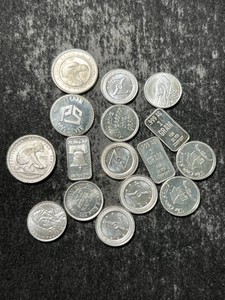 16 GRAMS .999 FINE SILVER