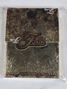 Unopened Pack of 1995 Flair Baseball Cards