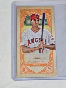 Shohei Ohtani 2020 Topps Gypsy Queen Fortune Teller Insert #FTM-SO - Los Angeles Angels Baseball Card
