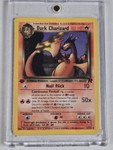 Dark Charizard 2000 Team Rocket Holo #21/82 Pokemon Trading Card