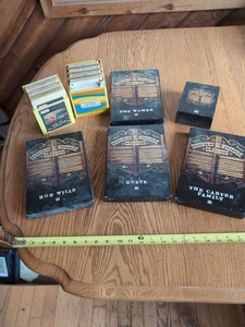 Vintage 8-Track Tape Lot Country Western Time Life Readers Digest