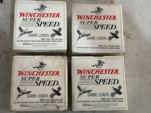 Vintage Winchester Western Federal Shotgun Shells Mixed Ammo Lot