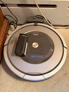 iRobot Roomba Robot Vacuum with Dock Battery & Power Cord