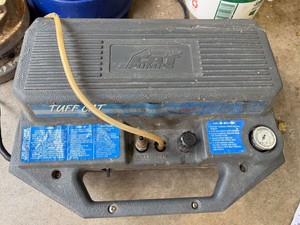 CAT Pumps Tuff Cat High Pressure Cleaning System Pressure Washer