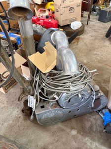 Vintage Porter-Cable Speedmatic F89 Floor Sander Speedliner