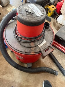 Sears Craftsman 16 Gallon Wet Dry Shop Vacuum w Hose Wand