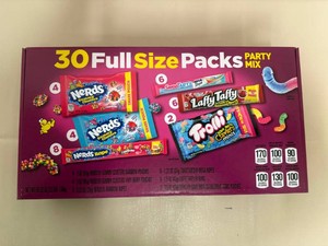 30x Full Size Packs-Party Mix
